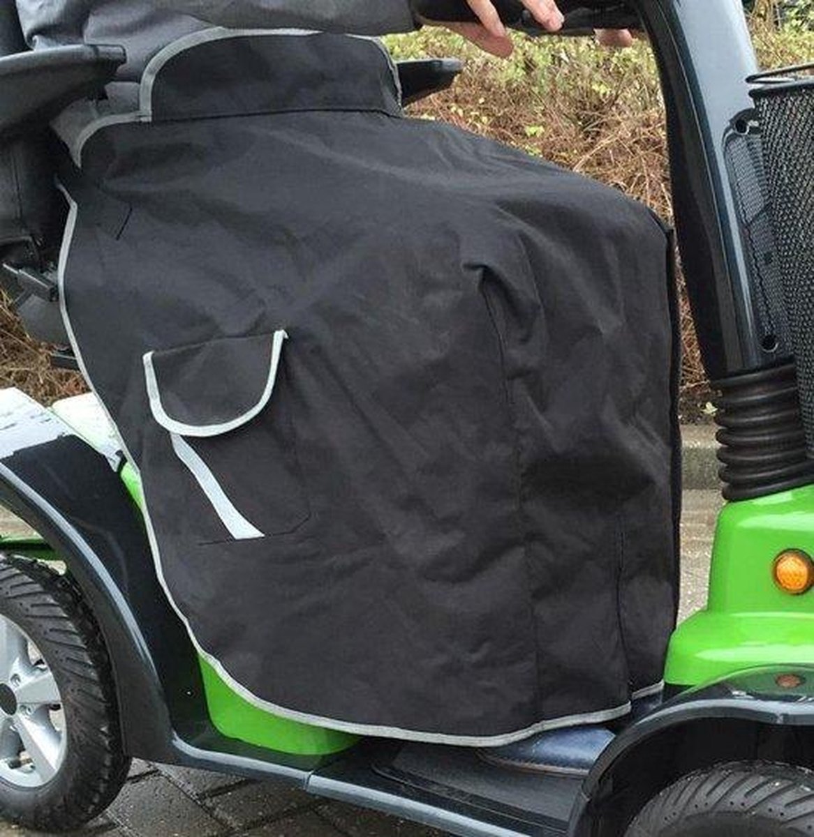 Goedkoopste Scootmobiel Beenkleed - Schootskleed - rolstoel beenkleed