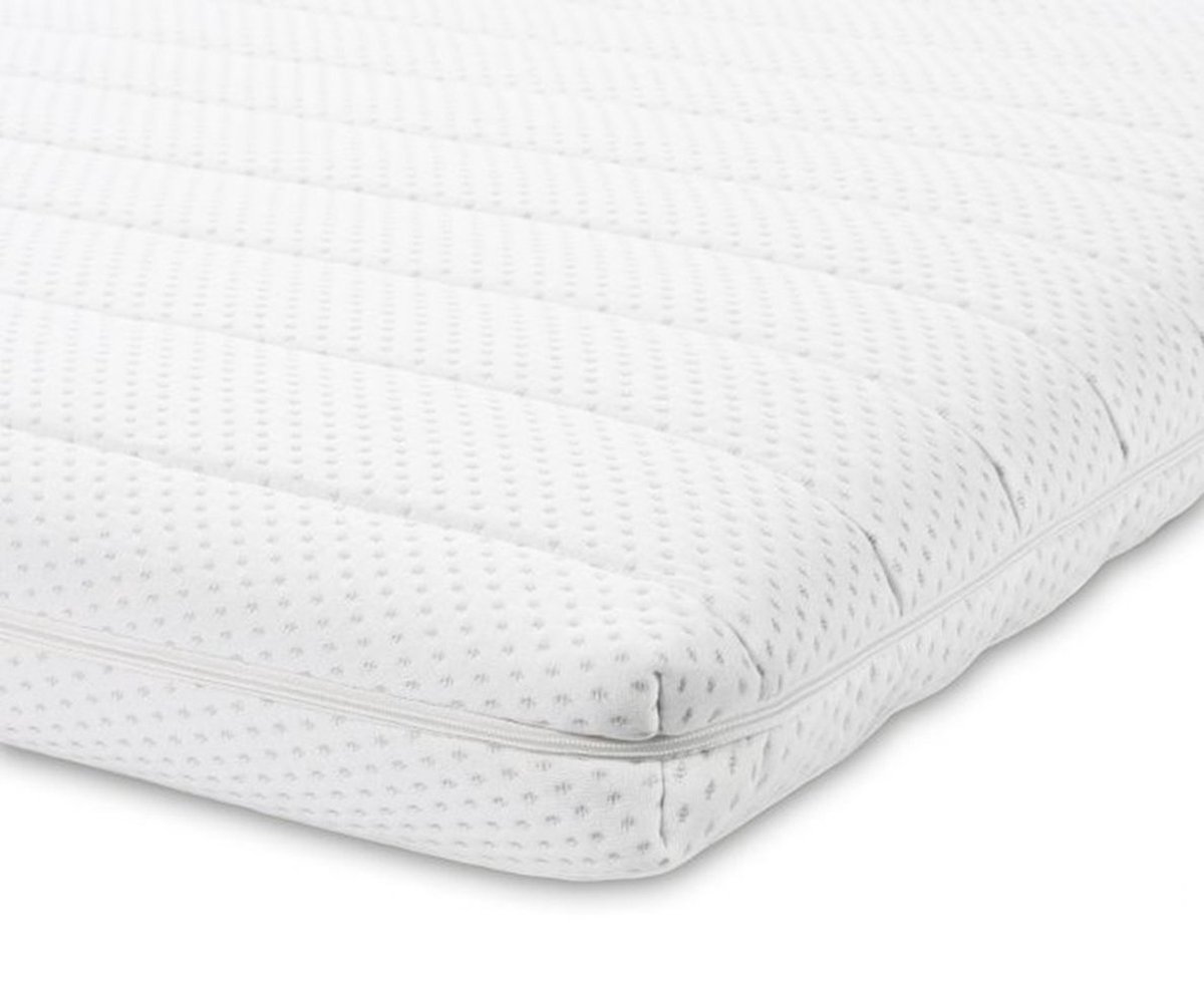 Topper - Topdekmatras - Nasa Hybrid Traagschuim 140x200 7 cm dik Actie!!!!