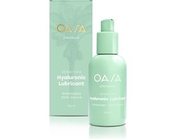 OASA Pleasure - Hyaluronic Verzorgend Glijmiddel op Waterbasis - 100ml