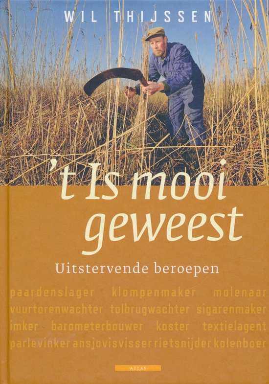 'T Is Mooi Geweest - cover