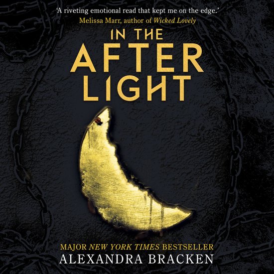 A Darkest Minds Novel3- In the Afterlight - cover