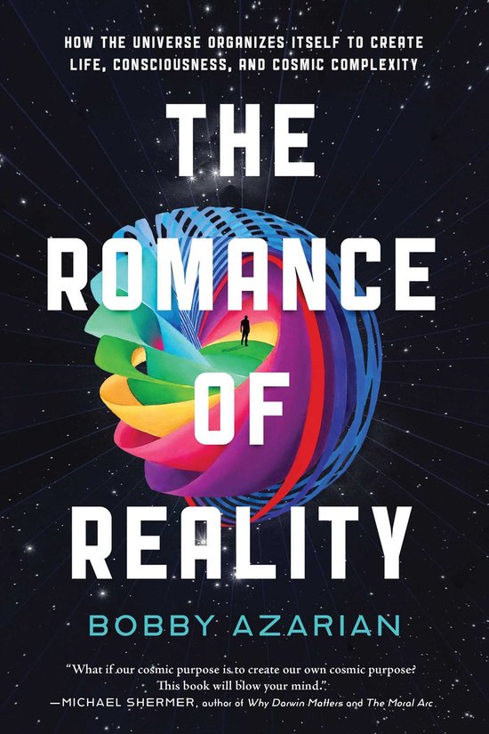The Romance of Reality - cover