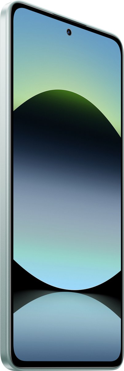Xiaomi Redmi Note 14 - 5G - 8GB/256GB - Coral Groen thumbnail 4
