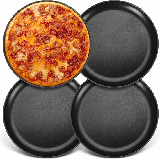 Ovenroosters, Bakplaten & Bakblikken