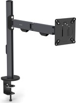 Bol.com Sounix Monitor Arm – Bureau standaard - Voor 1 Scherm - Monitor beugel voor 10 t/m 32 Inch - Zwart aanbieding