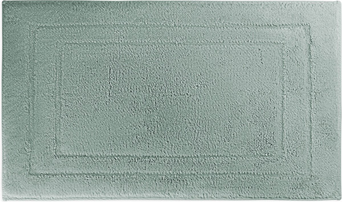 Yumeko badmat deluxe zeegroen 60x100 - Biologisch & ecologisch