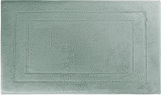 Yumeko badmat deluxe zeegroen 60x100 - Biologisch & ecologisch