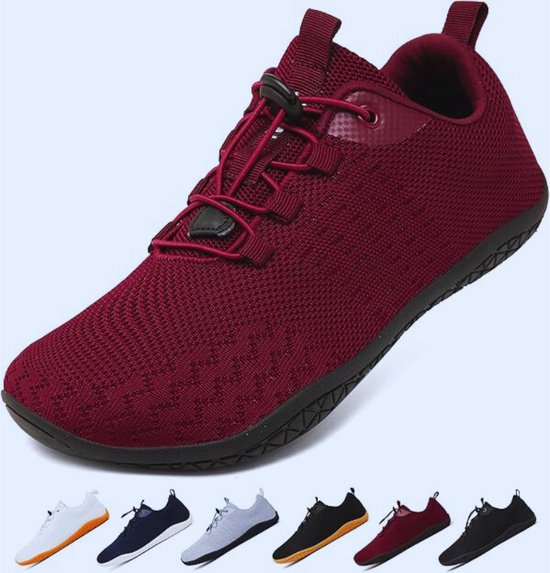 Unisex Barefoot Schoenen voor Heren en Dames – Ademend