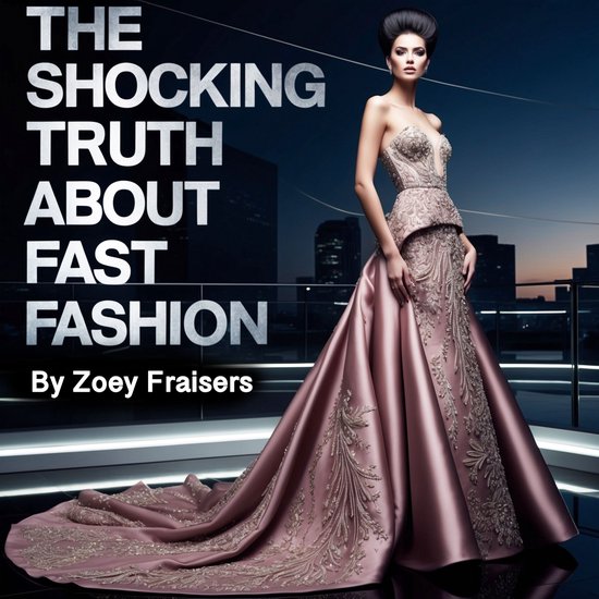 Shocking Truth about Fast Fashion, The, Zoey Fraisers 9798347735495