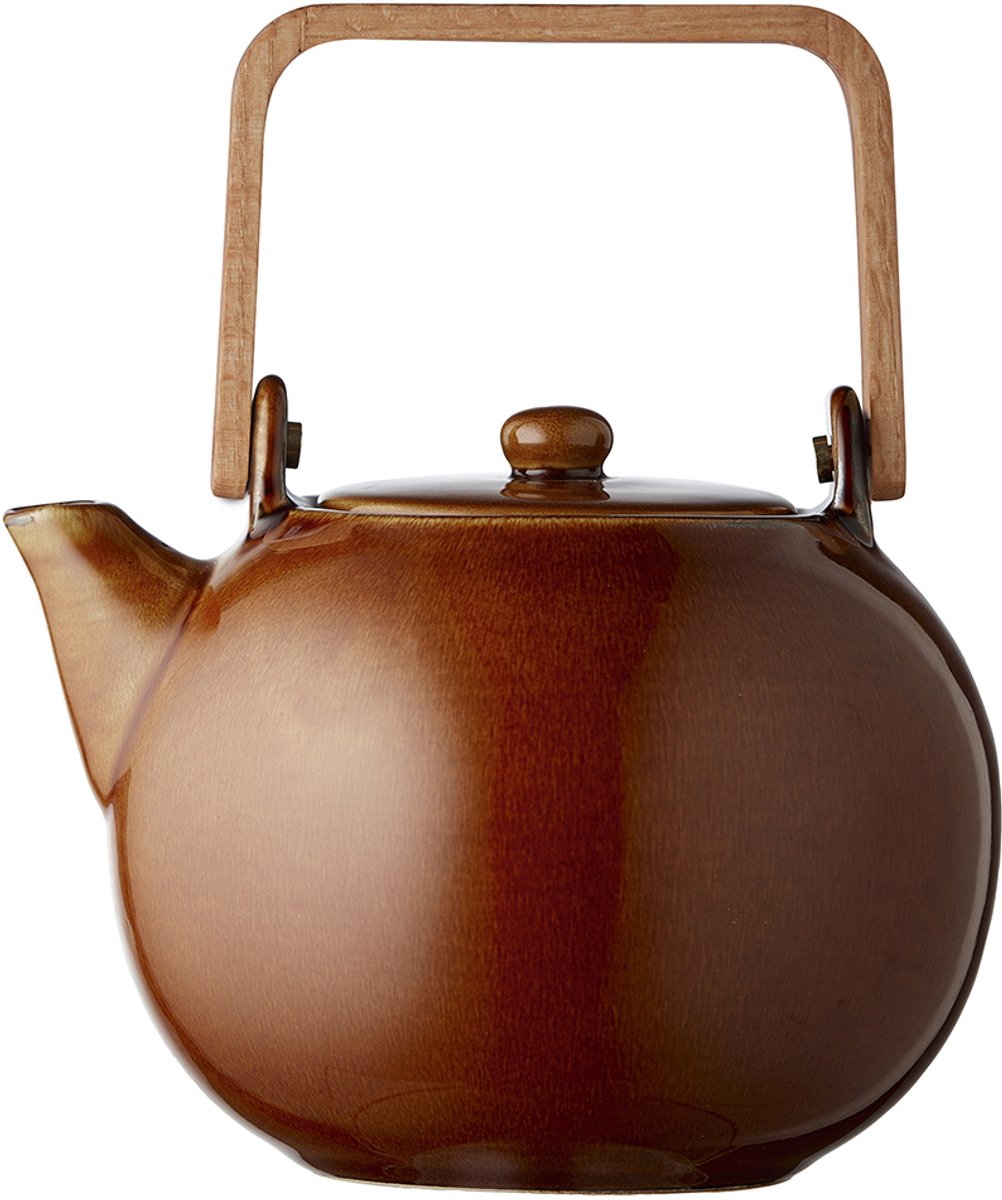 Bitz Theepot Gastro Amber 1.2 Liter