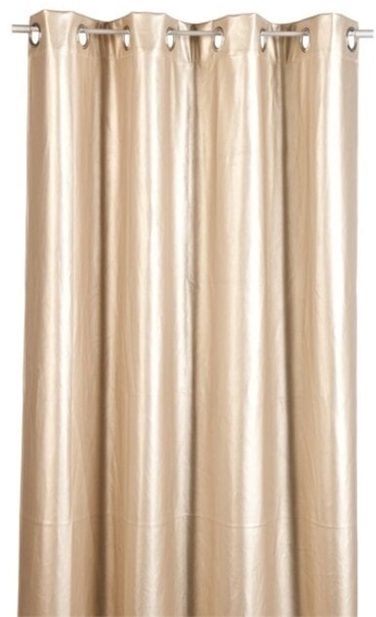 2LIF Kiev gordijn goud 135x260cm