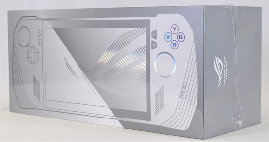 ASUS - ROG ALLY - 512GB Handheld Console - White PC
