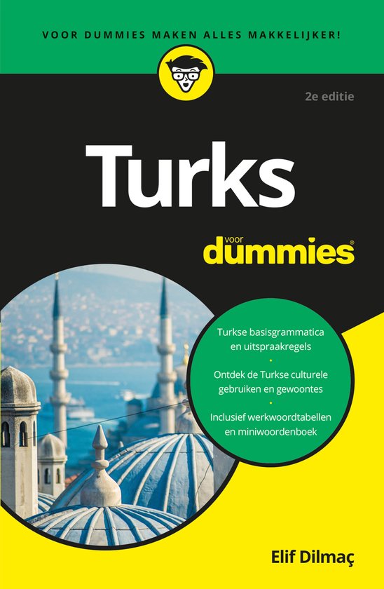 Turks voor Dummies - cover