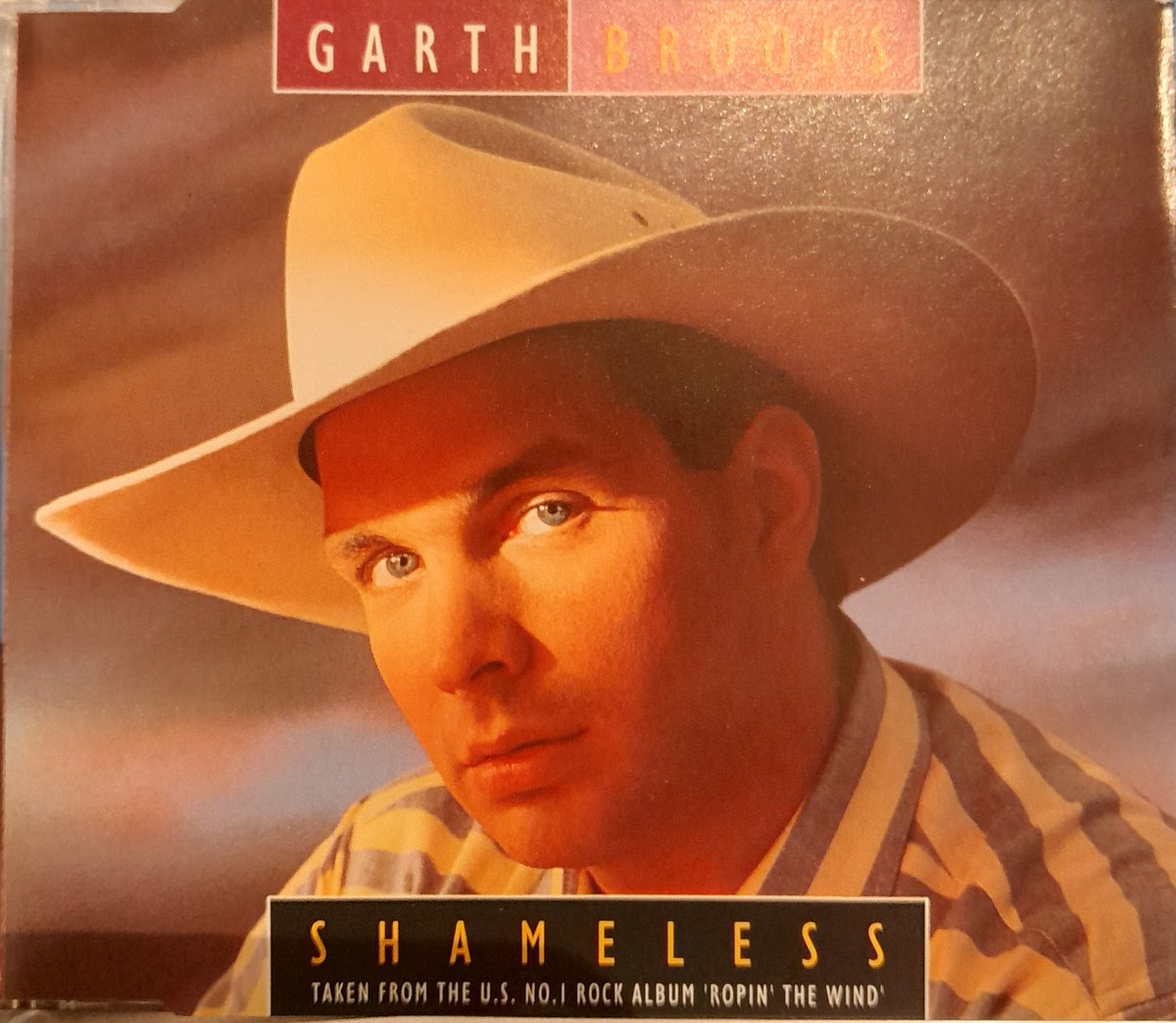 Garth brooks shameless cd-single - 4 Tracks