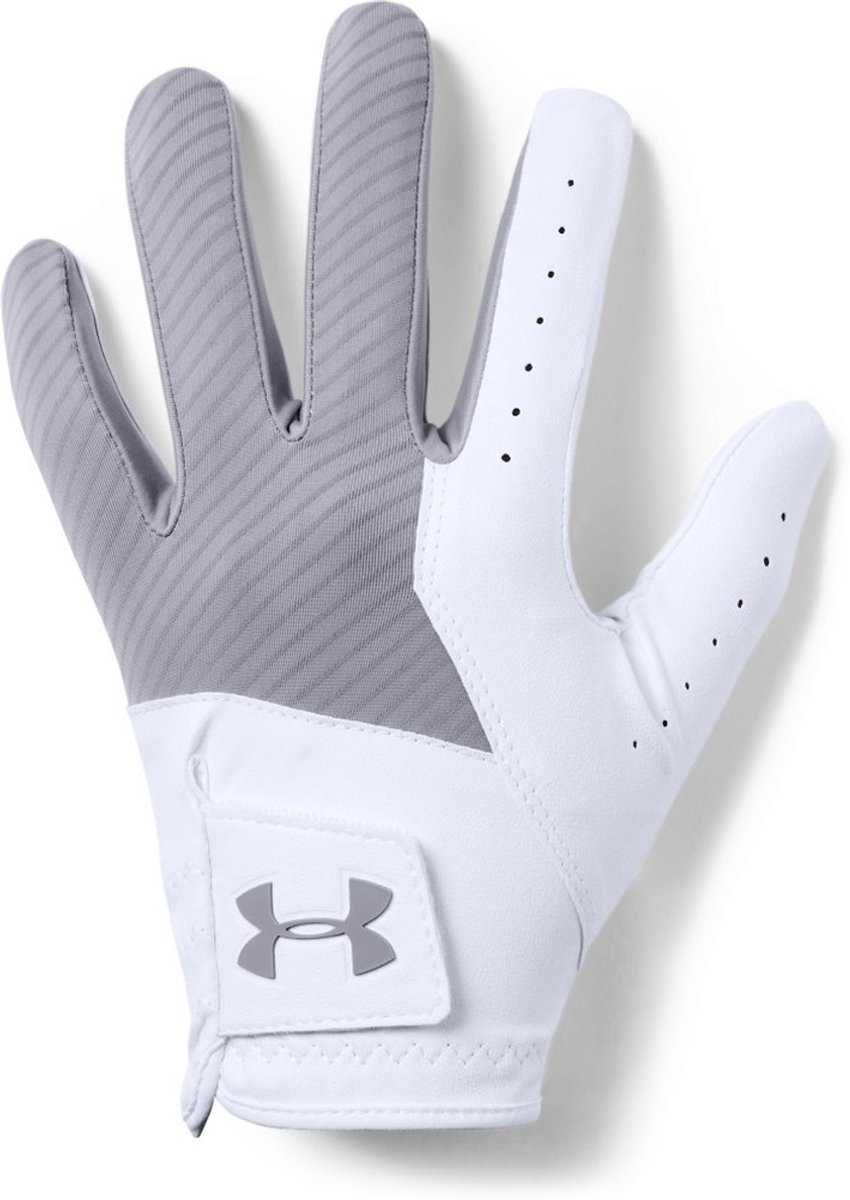 Under Armour Golf Medal Rechterhand Golfhandschoen Wit ML