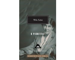 Omslag van O Pioneers