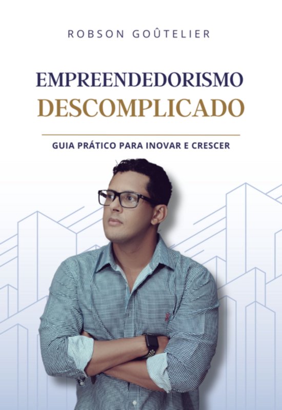 Empreendedorismo Descomplicado - cover