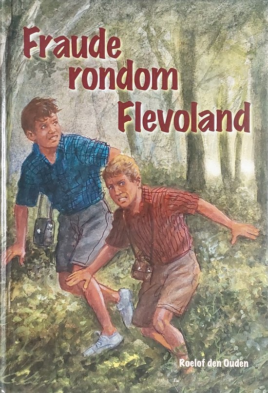 9789055514281 - Fraude rondom Flevoland