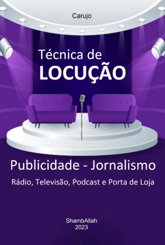 Locução Teoria E Técnica - cover