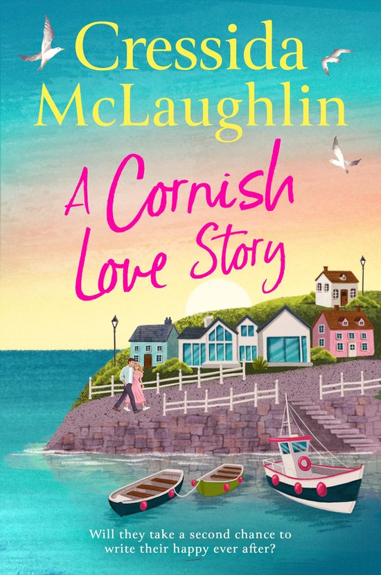 A Cornish Love Story - cover
