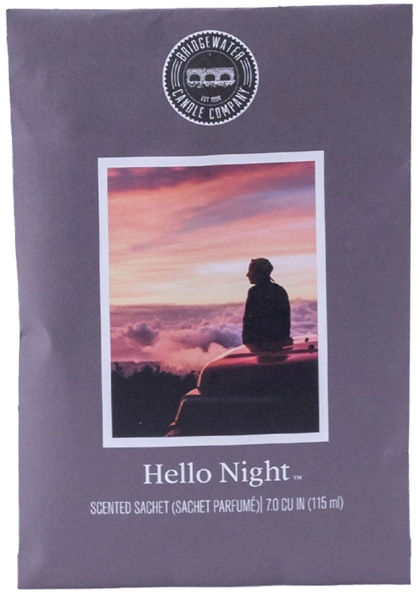Bridgewater Geurzakje Hello Night