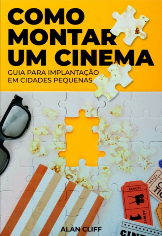 Como Montar Um Cinema - cover