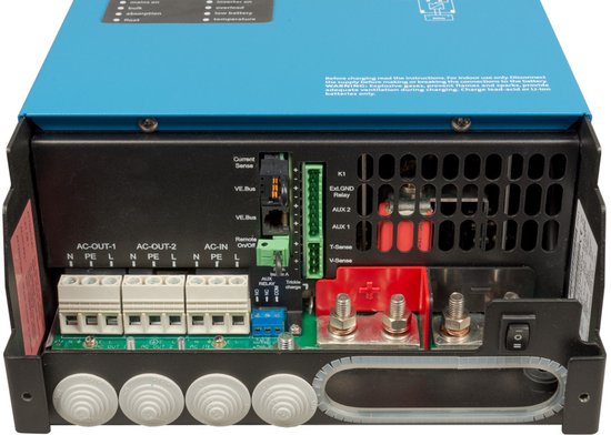 Victron MultiPlus-II 12/3000/120