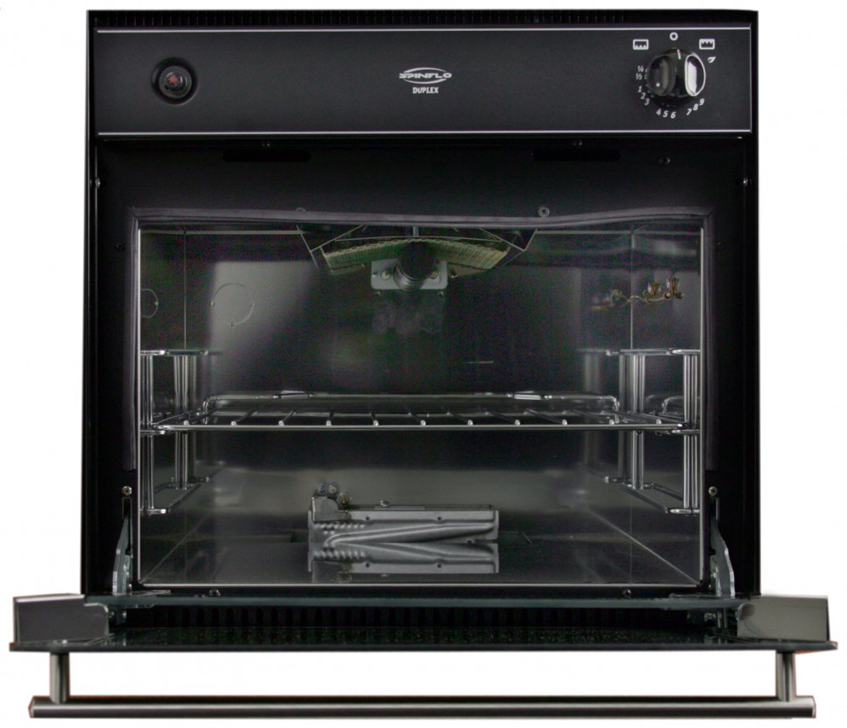 Thetford Duplex – Oven- en Grillcombinatie 12V DC ontsteking