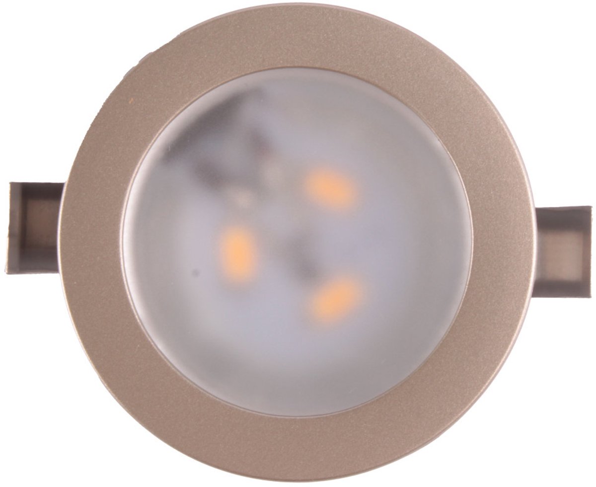 Dometic Inbouwspot Rond 12V G4 Mat