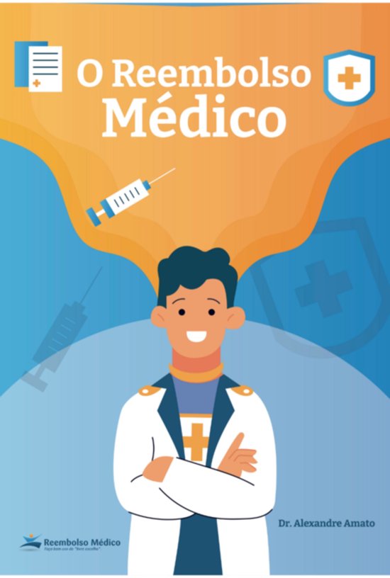 O Reembolso Médico - cover