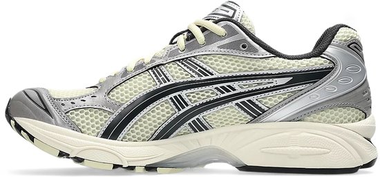 ASICS GEL-KAYANO 14 Oyster White / Steeple Grey - Baskets - 1203A537 - Taille 43,5