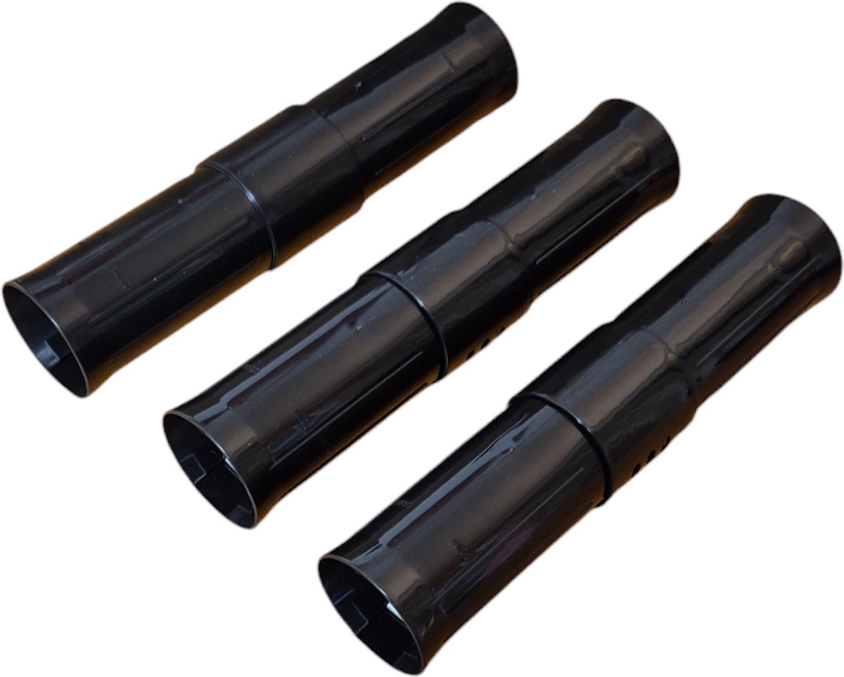 Diervriendelijke mollenkoker - Mollen - Mollenval - Mollen vangen - Set van 3 stuks