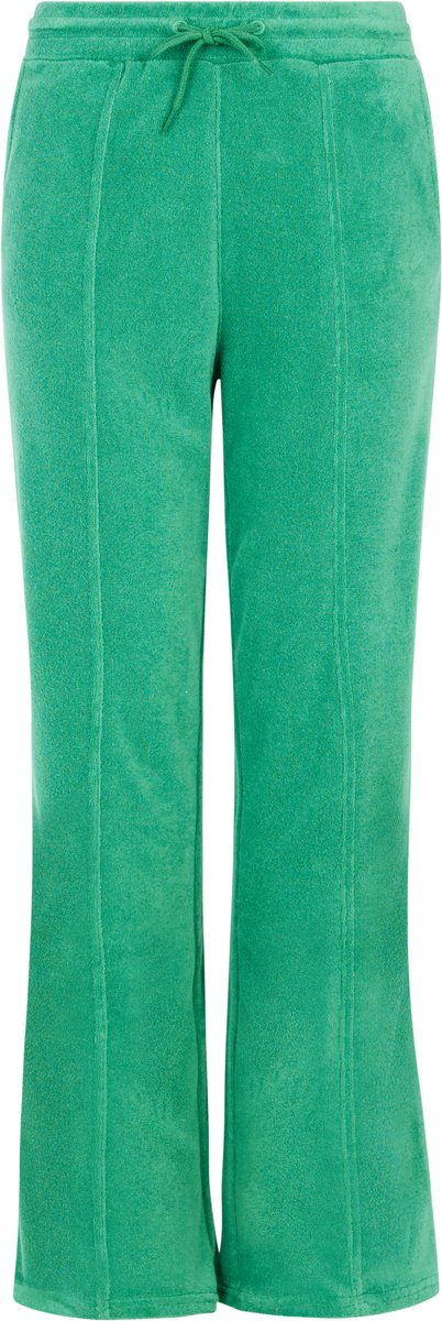 Protest Prtcross – Broek Dames – Badstof – Zakken Groen