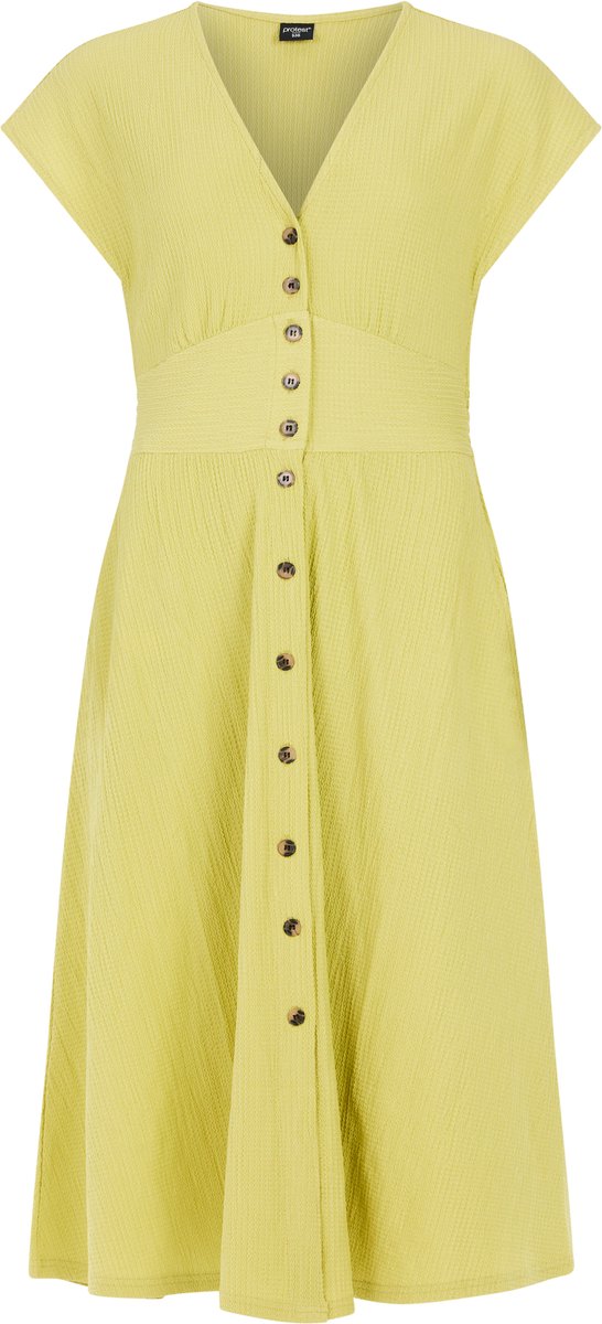Protest PRTNieve – Midi-jurk Dames Groen