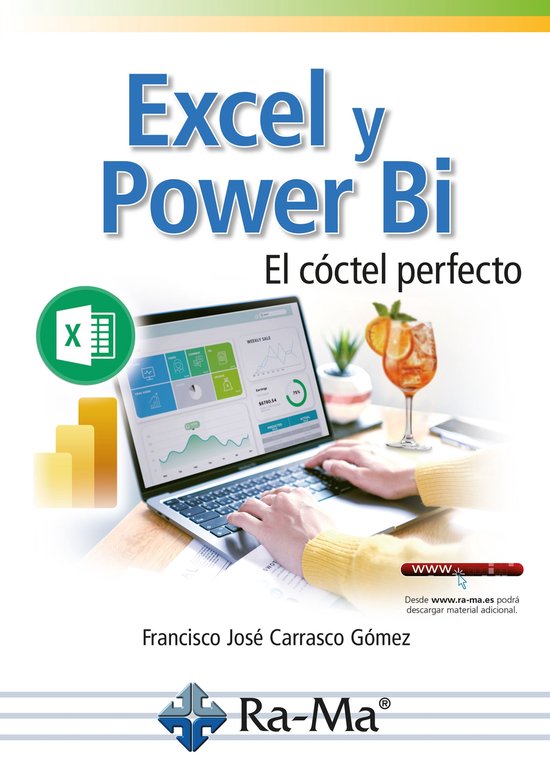 Excel y Power Bi. El cóctel perfecto - cover