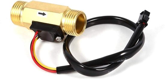 Granit Doorstroommeter (Turbine) Polmac - 50630244910