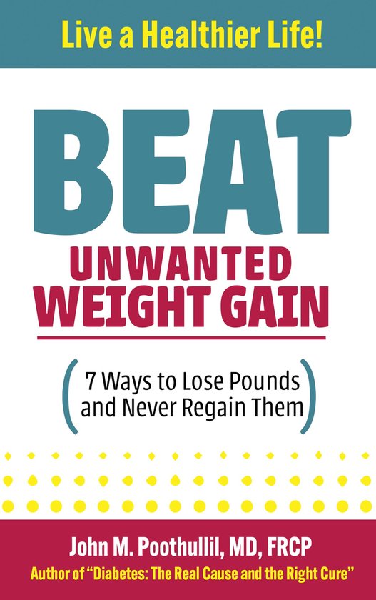 Beat Unwanted Weight Gain - cover