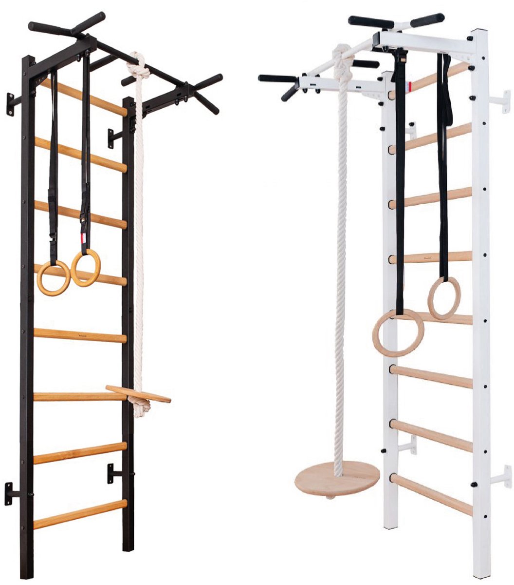 BenchK Wandrek Set 221 met Kinderspeelgoed Wit 221W+A204 Wit