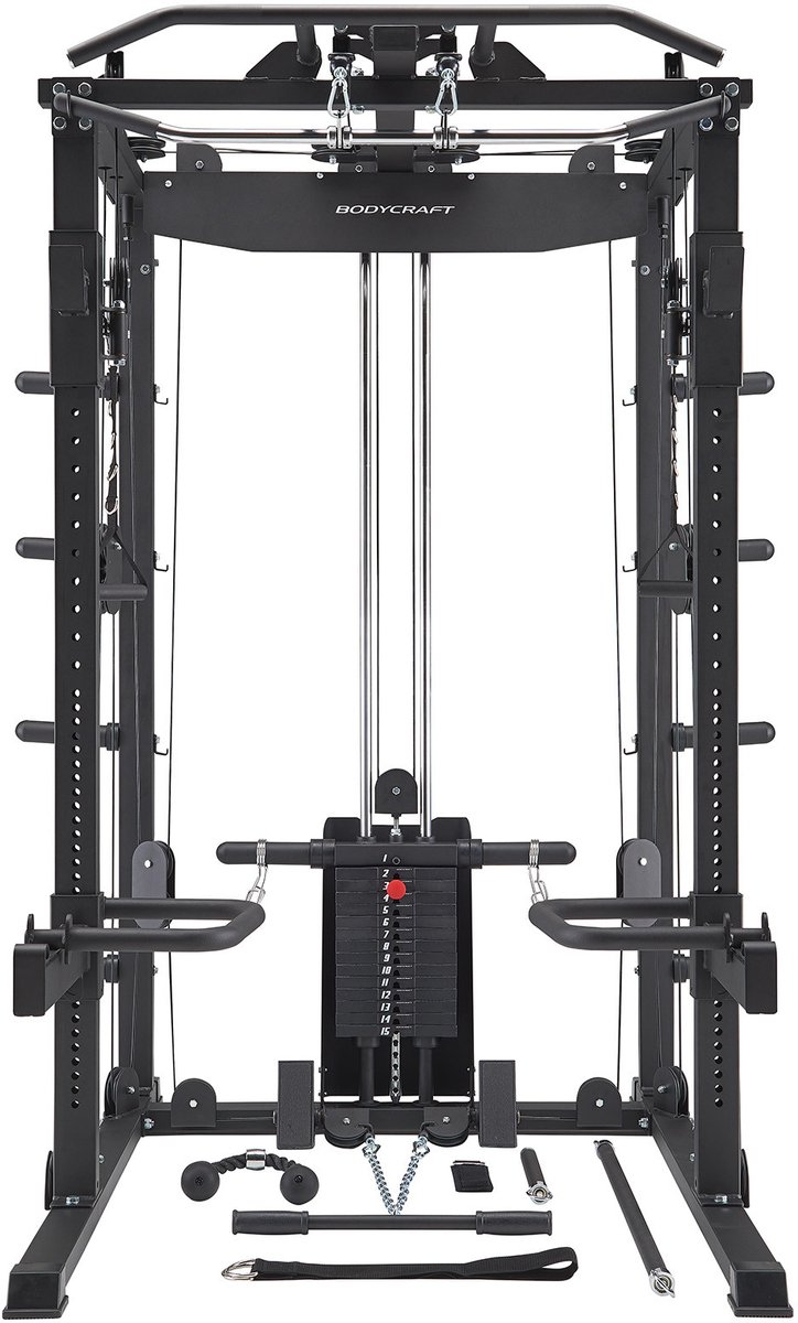 BodyCraft Dip-Attachment voor de SG1