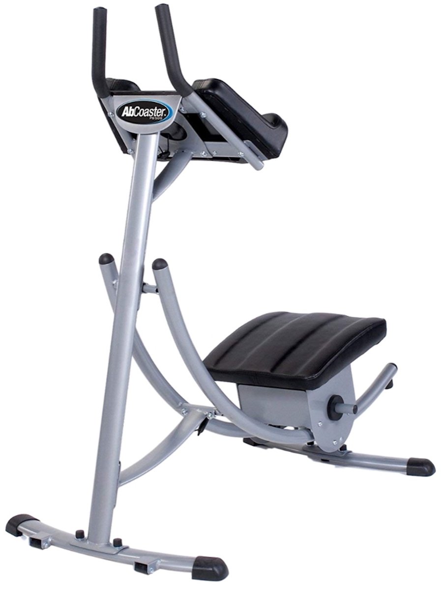 Ab Coaster PS500 buiktrainer