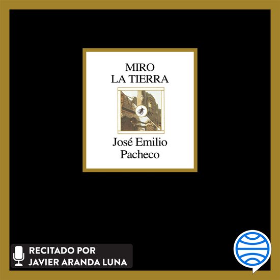 Miro la tierra - cover