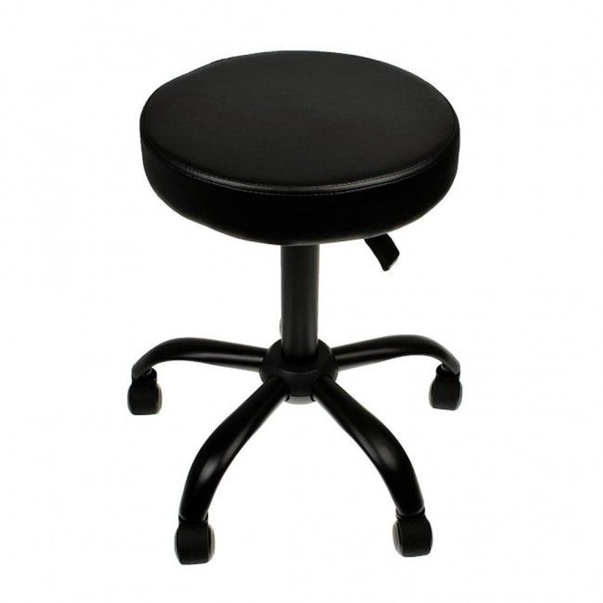 Professional - Tabouret - Black | Tattoo stoel | Zwart
