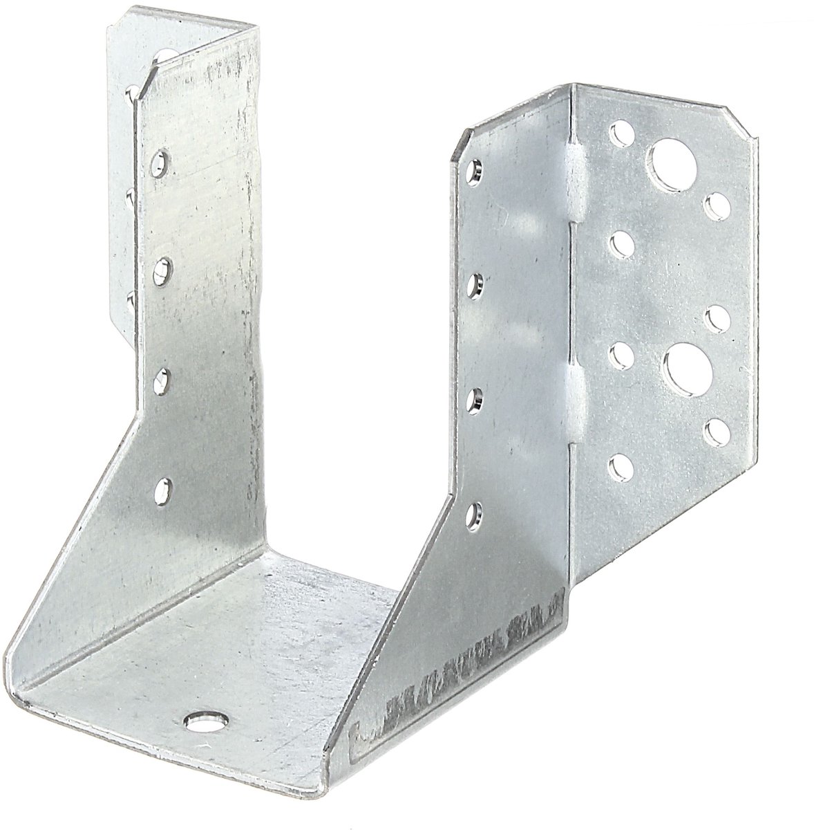 Alberts 847029 balkdrager | type A | sendzimir verzinkt | 60 x 100 mm | Set van 36