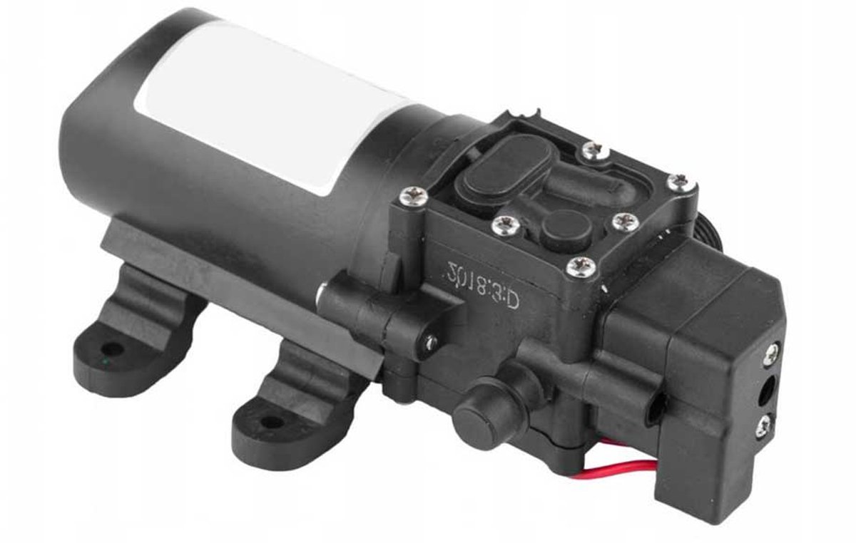 Accu sproeipomp 12V, 15Ah