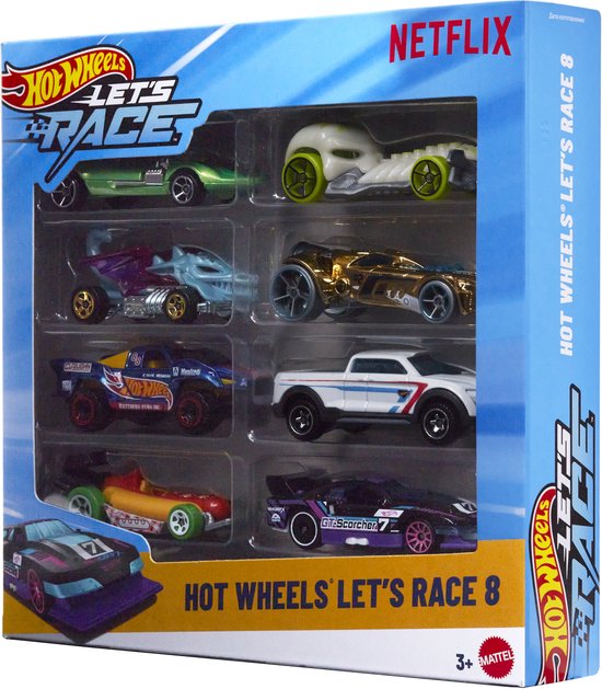 Véhicule jouet Hot Wheels JGK18