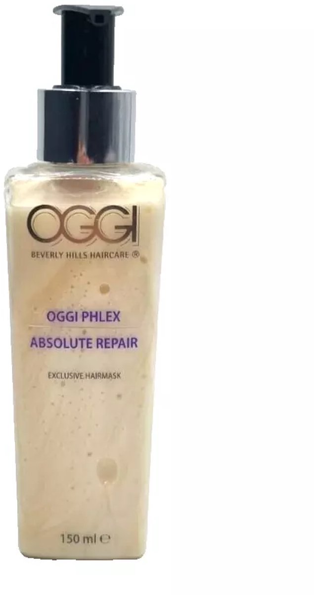 Oggi Phlex Absolute Repair Haarmaske 150ml