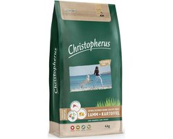 Christopherus Adult Hond - Graanvrij Light Voer - 4kg