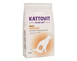 Kattovit - Kattendieet Urinary Kip - 4kg