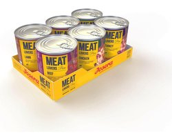Josera meat lovers pure - hondenvoer - multipack - 6x800 gr