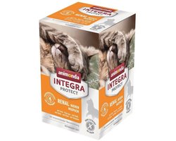 Integra Protect Cat Renal Mix 8x100g - 8x100g